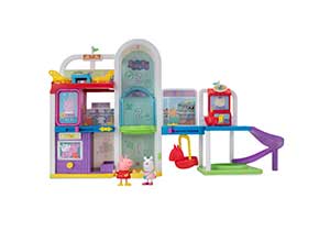 Peppa Pig Shopping Mall Playset