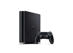 PlayStation 4 Console 1TB