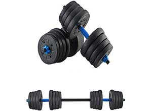 HADST Premium Dumbbells Set