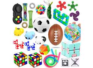 28 Pack Sensory Toys Set for kids