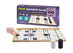 Fast Sling Puck Game Large