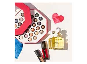Valentines day beauty gifts At Walmart