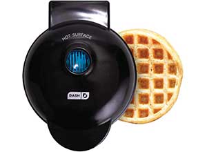 Dash DMW100AT Mini waffle maker