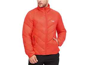 OASO Mens Lightweight Jacket