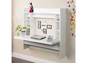 80% off on White Wall Mounted Desk