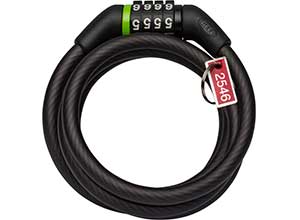 Bell Combo Cable Bike Lock