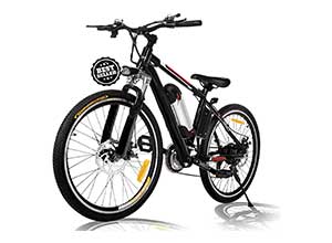 Lithium Battery Electric Bicycle for Adult