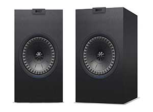 KEF Q150B Q150 Bookshelf Speakers