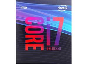 Intel Core i7 9700K 9th Generation 8 Core