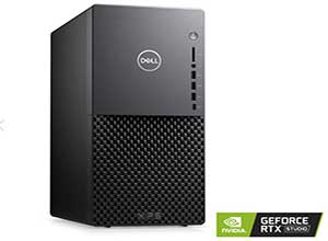 Dell XPS 8940 with 10th gen Intel Processor