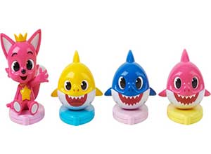 WowWee Baby Shark Surfer Toys