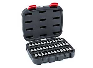 Master Bit Socket Set 37 Piece