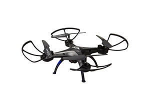 Sky Rider Thunderbird 2 Quadcoptor Drone with Camera