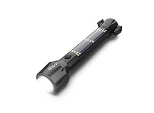 Renogy Multifunctional Flashlight Black