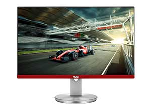 AOC G2490VXS 24inch Frameless Gaming Monitor 