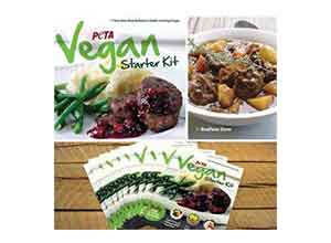FREE Vegan Starter Kit