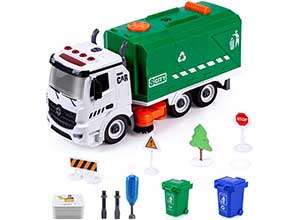 Garbage Street Sweeper Trucks Toy