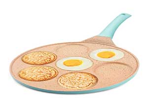 7 Cup Nonstick 10 Inch Pancake Maker