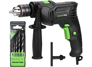 GALAX PRO 4.5A Corded Hammer Drill