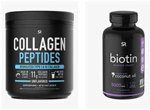 Up to 41% off Sports Research Supplements