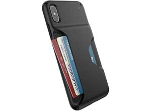 Presidio Wallet iPhone Xs Max Case