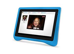 Ematic FunTab Pro 7inch Kids Tablet