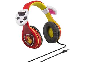 Paw Patrol Marshall Kids Headphones