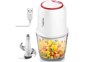 Mini Food Processor Chopper