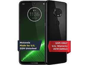 Moto G7 plus 4GB 16MP unlocked mobile