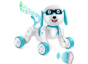 Remote Control Robot Dog