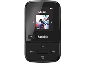 SanDisk 32GB FM Radio MP3 Player