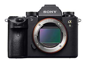 Sony a9 Full Frame Mirrorless Lens Camera