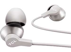 TCL Elit100 in-Ear Earbuds with Built-in Mic