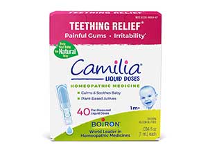 Baby Teething Relief Medicine