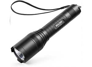 Anker Rechargeable Bolder LC90 LED Flashlight