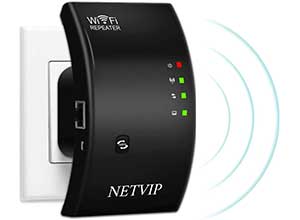 Wireless WiFi Range Extender