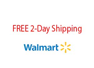 Receive FREE 2-Day Shipping on select orders $35+