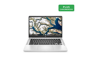 HP 14 inch Pentium 4GB 64GB Chromebook