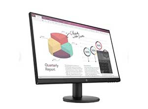 HP P24v G4 9TT78A6#ABA 23.8 inch LED Monitor