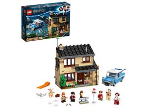 LEGO Harry Potter 4 Privet Drive 75968