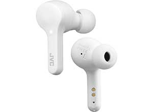 JVC Gumy True Wireless White