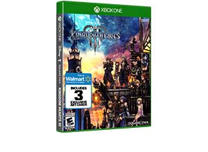 Kingdom Hearts 3 Square Enix Xbox One