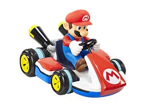 Nintendo Mario Kart Mini RC Racer