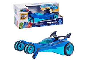 PJ Masks Pop-A-Wheelie Cat-Car