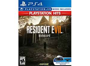 Resident Evil 7 PlayStation Hits