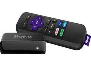 Roku Premiere 4K Streaming Media Player