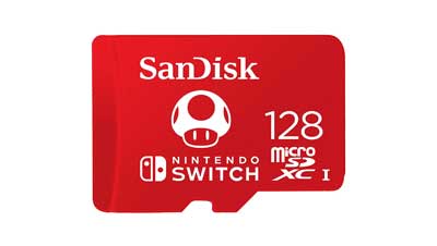 SanDisk 128GB