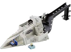 Star Wars Star Destroyer Slam and Race Launcher