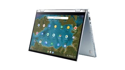 ASUS 2-in-1 14inch Touch Screen Chromebook