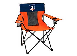 Illinois Fighting Illini Elite Chair